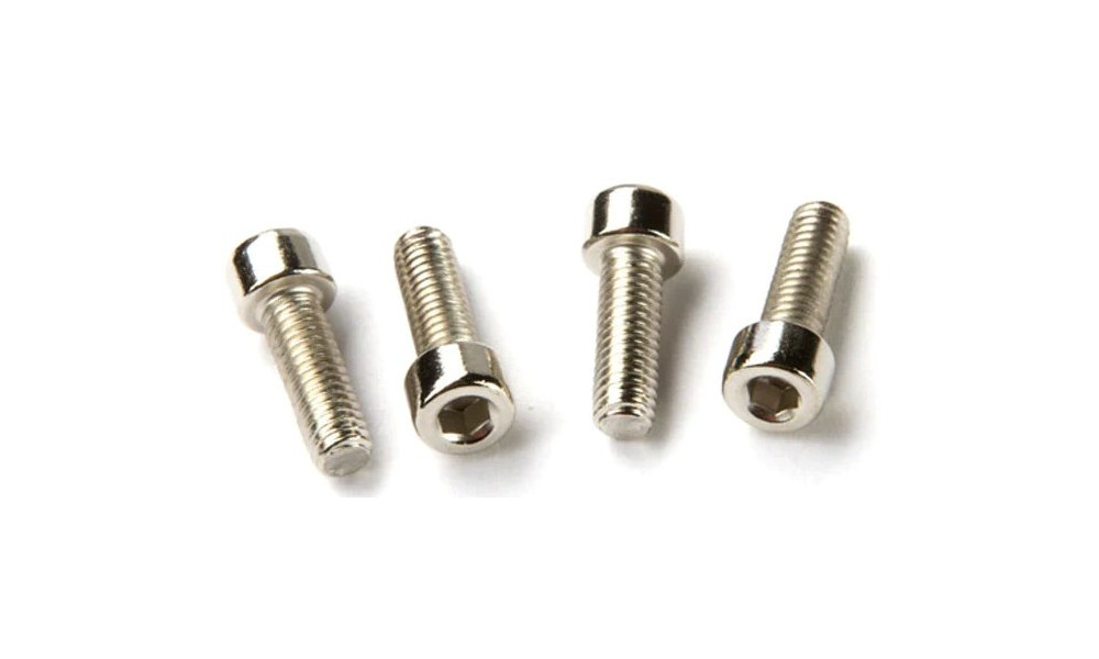 Винты ODI Replacement Lock Jaw (4pcs.) 