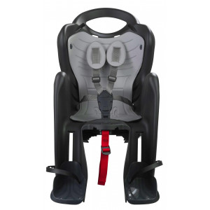 Child seat Bellelli Mr Fox Lux carrier black