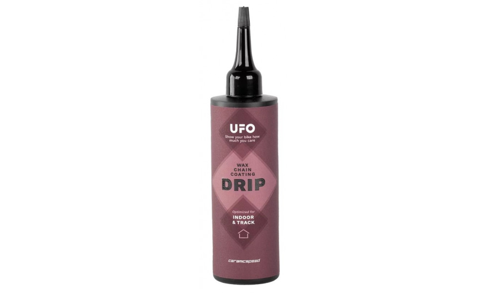 Смазка цепи CeramicSpeed UFO Indoor 100ml 