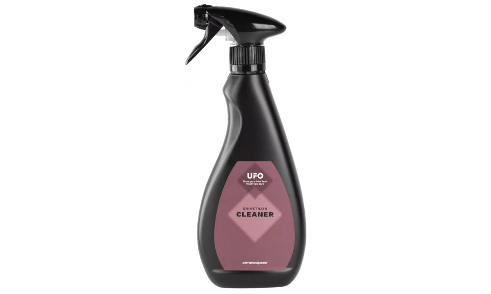 Очиститель для велосипеда CeramicSpeed UFO Drivetrain 500ml 