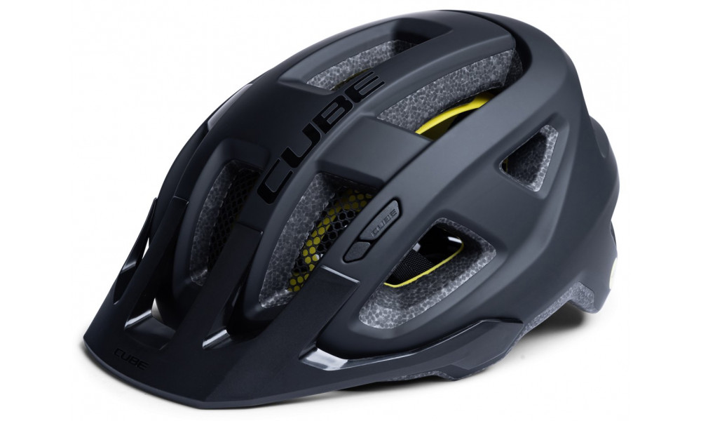 Helmet Cube FLEET black - 1