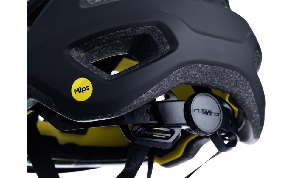 Helmet Cube FLEET black - 2