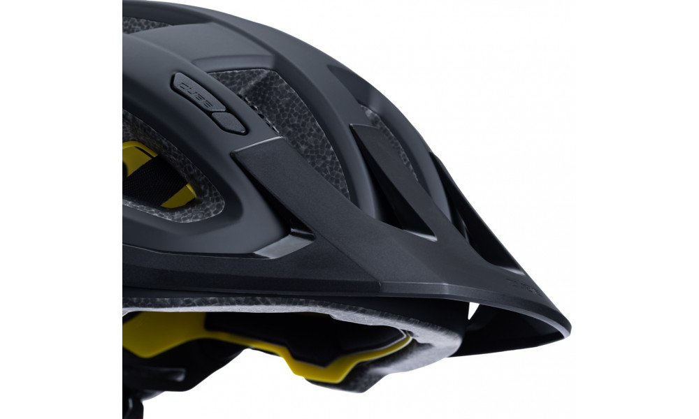 Helmet Cube FLEET black - 3
