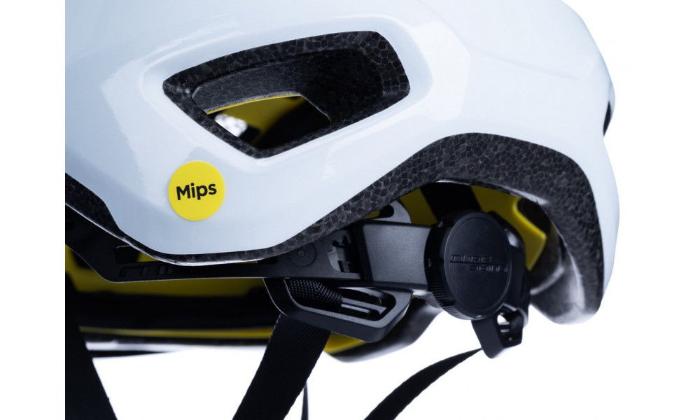 Helmet Cube FLEET white - 2