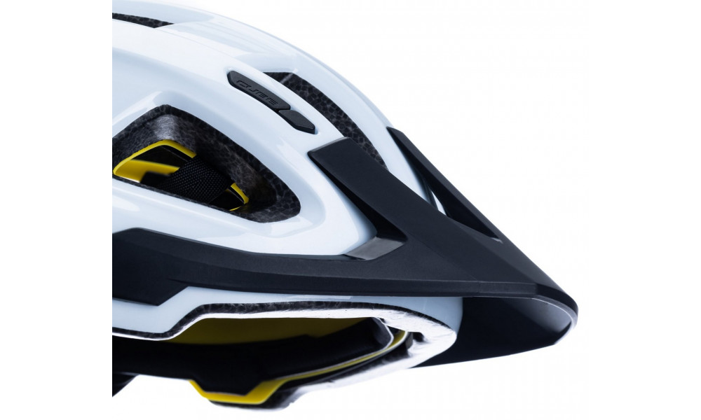 Helmet Cube FLEET white - 3
