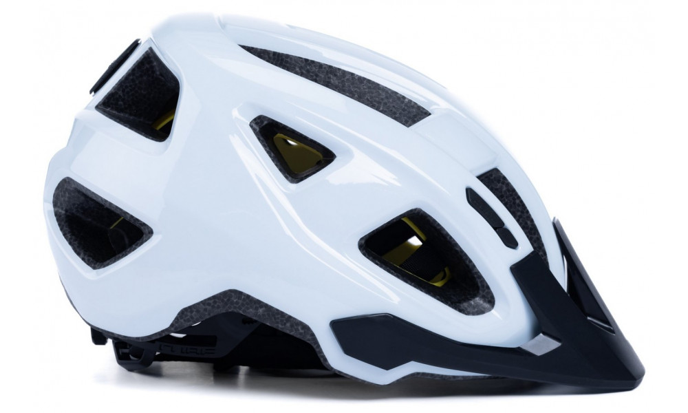 Helmet Cube FLEET white - 5