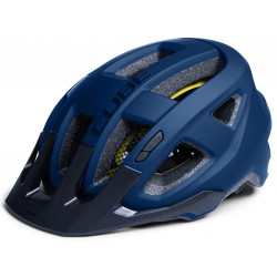 Helmet Cube FLEET blue-S (49-55)