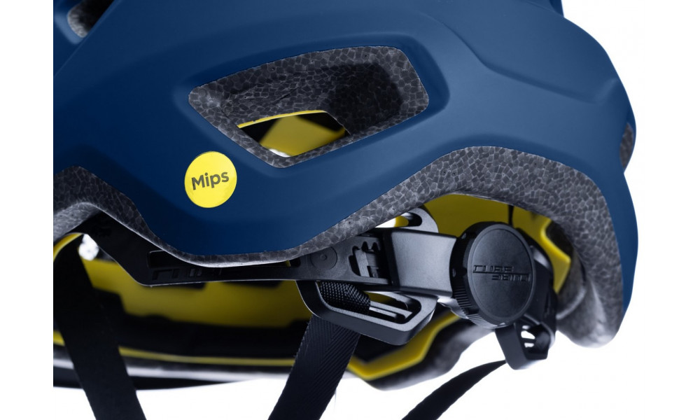 Шлем Cube FLEET blue - 2