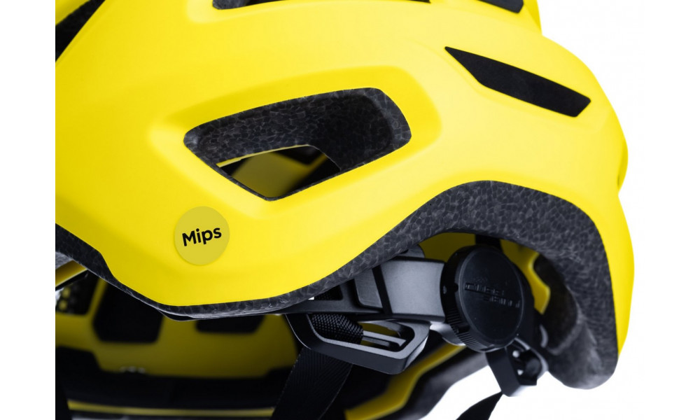 Helmet Cube FLEET yellow - 2