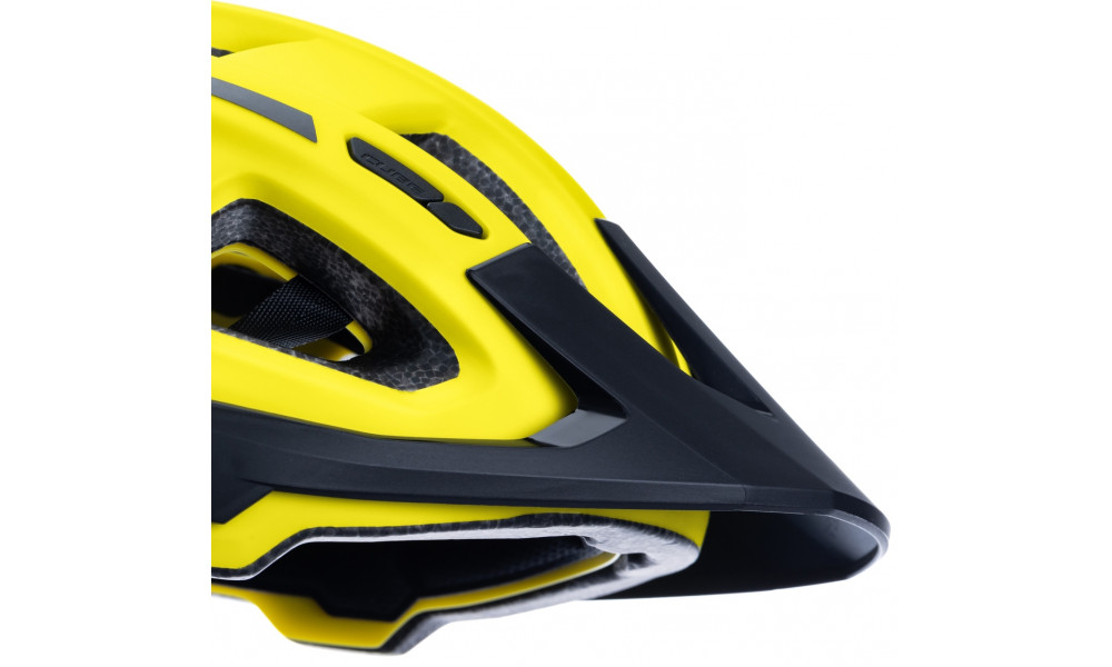 Шлем Cube FLEET yellow - 3