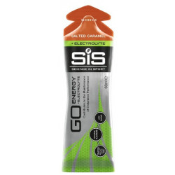 Электролитный гель SiS Go Energy + Electrolyte Salted Caramel 60ml
