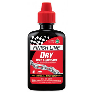 Chain lube Finish Line Dry with BN Ceramic 60ml