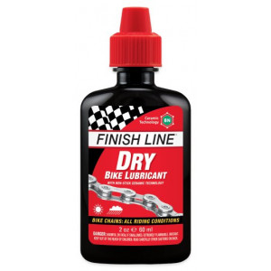 Смазка цепи Finish Line Dry with BN Ceramic 60ml