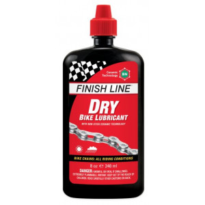 Смазка цепи Finish Line Dry with BN Ceramic 240ml