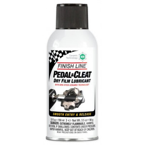 Смазка Finish Line Pedal & cleat with BN Ceramic aerosol 150ml