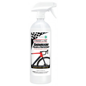 Protective and polishing spray Finish Line Showroom with BN Ceramic 1L
