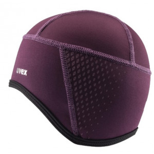 Подшлемник Uvex bike cap all season plum