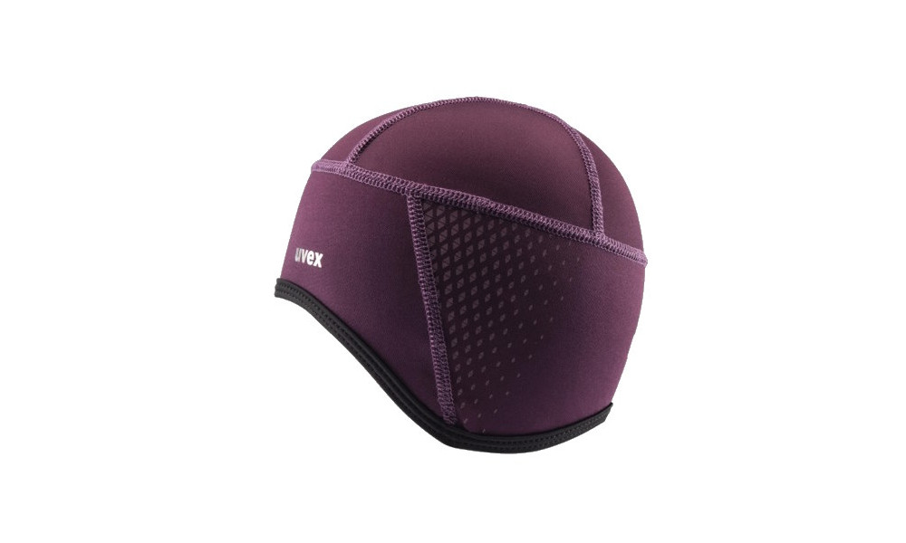 Подшлемник Uvex bike cap all season plum 