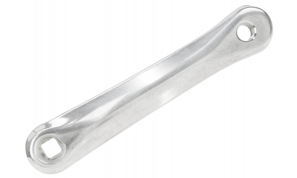 Левый шатун SunRace CAS30 170mm silver - 1