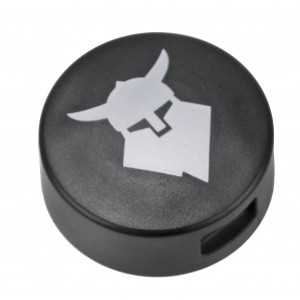 Accident sensor for helmet Uvex Tocsen crash sensor black