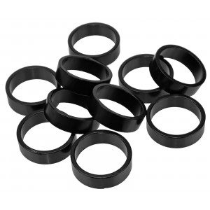 Headset spacer Azimut 1-1/8 Alu 10mm (10pcs.)