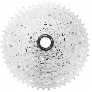 Cassette SunRace CSMS2 10-speed metallic-11-51T