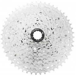 Galinis žvaigždžių blokas SunRace CSMS2 10-speed metallic