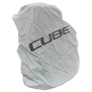 Raincover Cube Large grey reflective