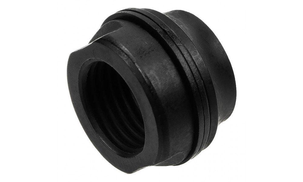 Hub cone Shimano HB-M495 (M10 x 10.4) with dust seal - 1