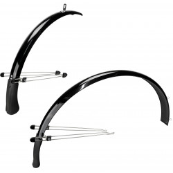 Mudguards set 26 SKS Commuter ATB 60mm black
