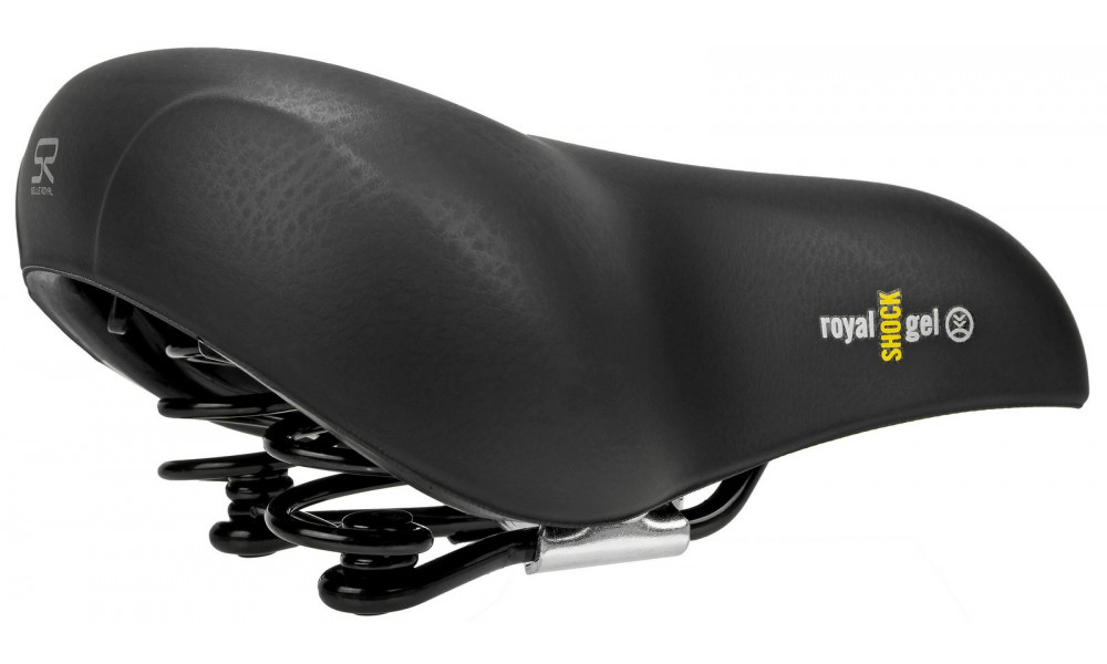 Saddle Selle Royal 8280 Moderate RoyalGel - 1