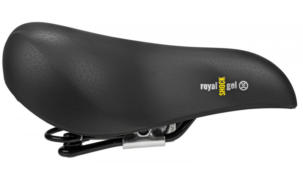 Седло Selle Royal 8280 Moderate RoyalGel - 4