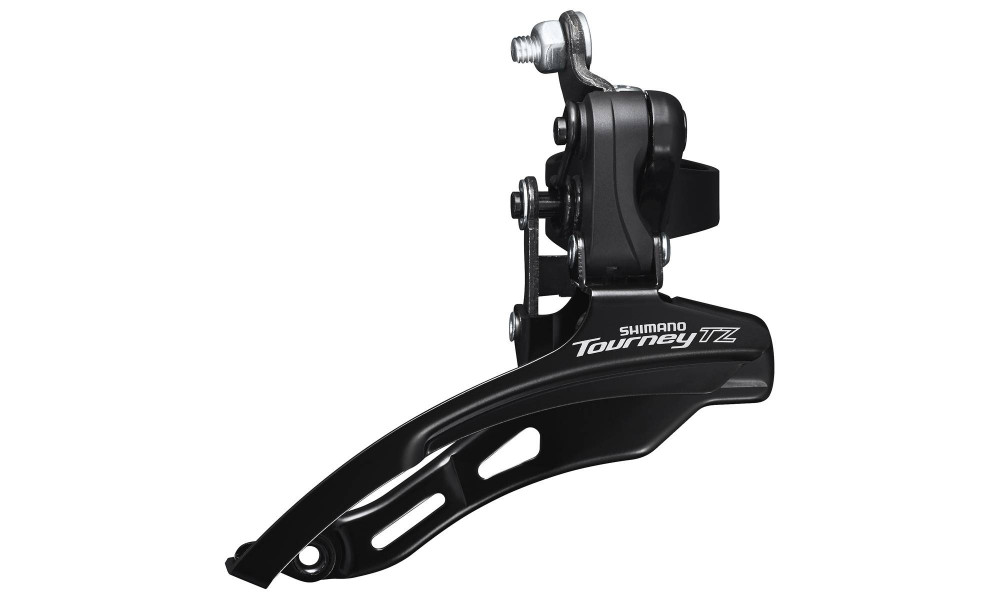 Передний переключатель Shimano TOURNEY TZ FD-TZ500 42T 3x7/8-speed 31.8mm 