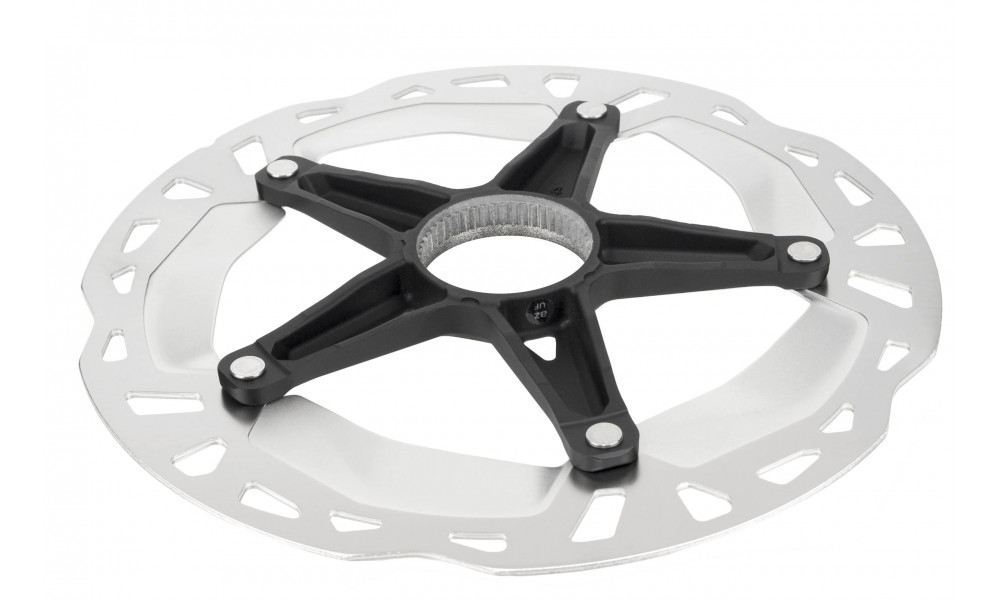 Disc brake rotor Shimano XT/Ultegra RT-MT800 180MM Ice-Tech Freeza CL Int. Magnet - 3