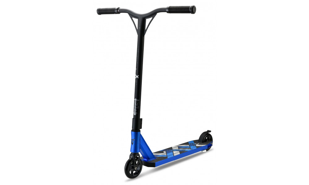 Велосипед S'COOL niXe 16" 1-speed coaster-brake Aluminium purple-yellow - 1