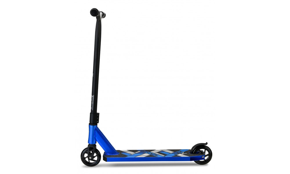 Велосипед S'COOL niXe 16" 1-speed coaster-brake Aluminium purple-yellow - 2