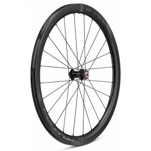 Front bicycle wheel Wind 42 DB 2WF C23 AFS HH12