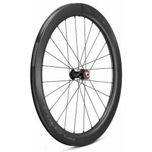 Front bicycle wheel Wind 57 DB 2WF C23 AFS HH12