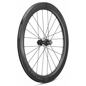 Rear bicycle wheel Wind 57 DB 2WF C23 AFS HH12/142