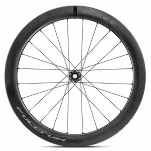 Rear bicycle wheel Wind 57 DB 2WF C23 AFS HH12/142