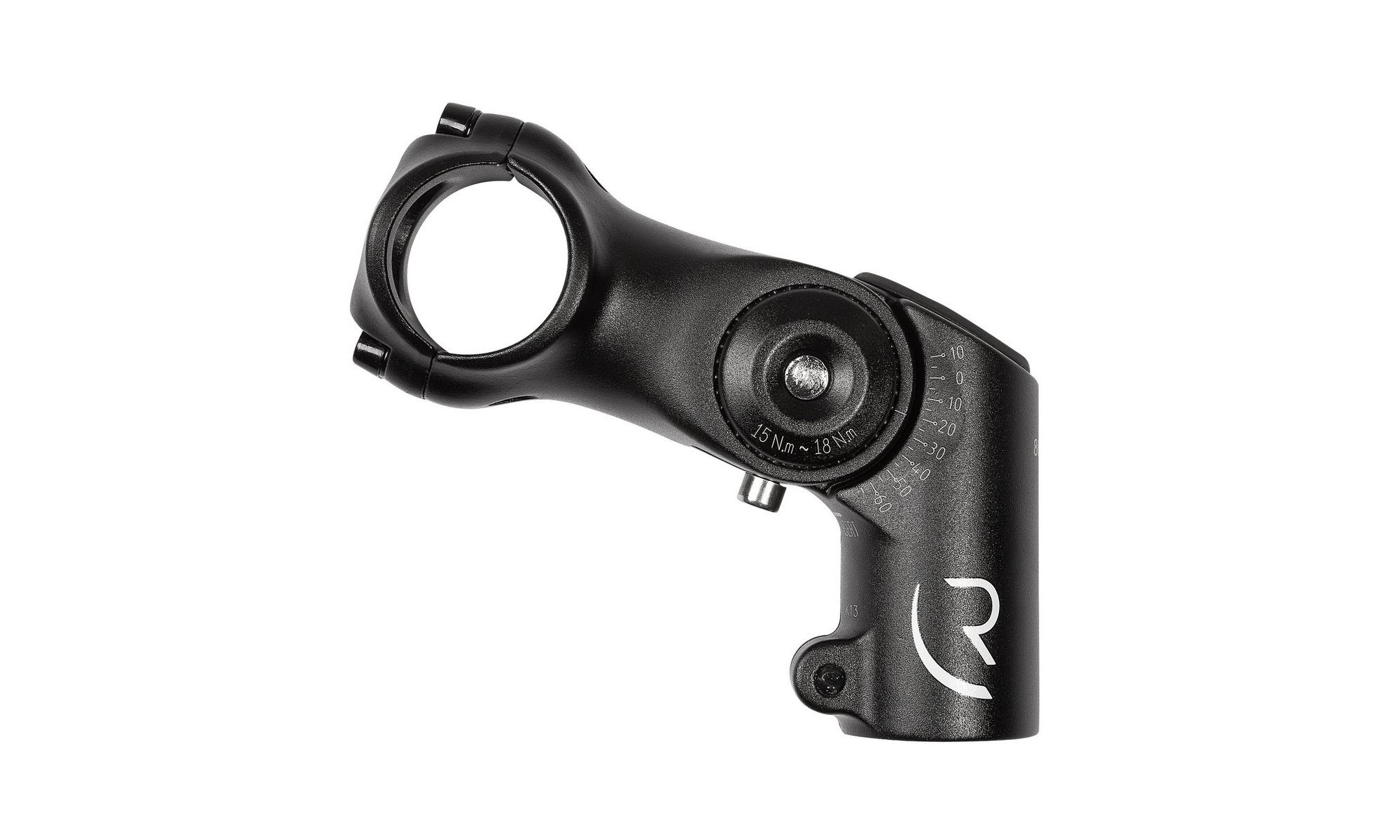 Вынос руля RFR MTB adjustable Alu 31.8mm - 2