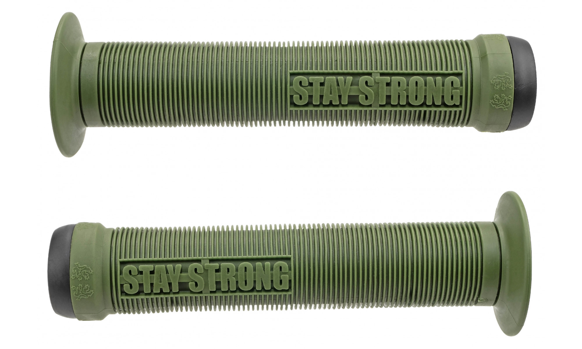 Grips ODI Stay Strong BMX 143mm Single Ply Army Green - 2