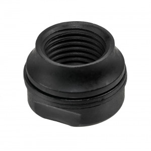 Hub cone Shimano HB-M495 (M10 x 10.4) with dust seal