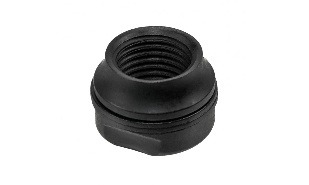 Hub cone Shimano HB-M495 (M10 x 10.4) with dust seal - 2