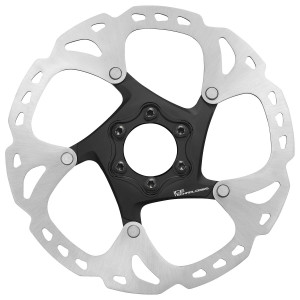 Тормозной диск Shimano XT SM-RT86 180MM 6-bolt