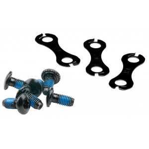 Тормозной диск Shimano XT SM-RT86 203MM 6-bolt