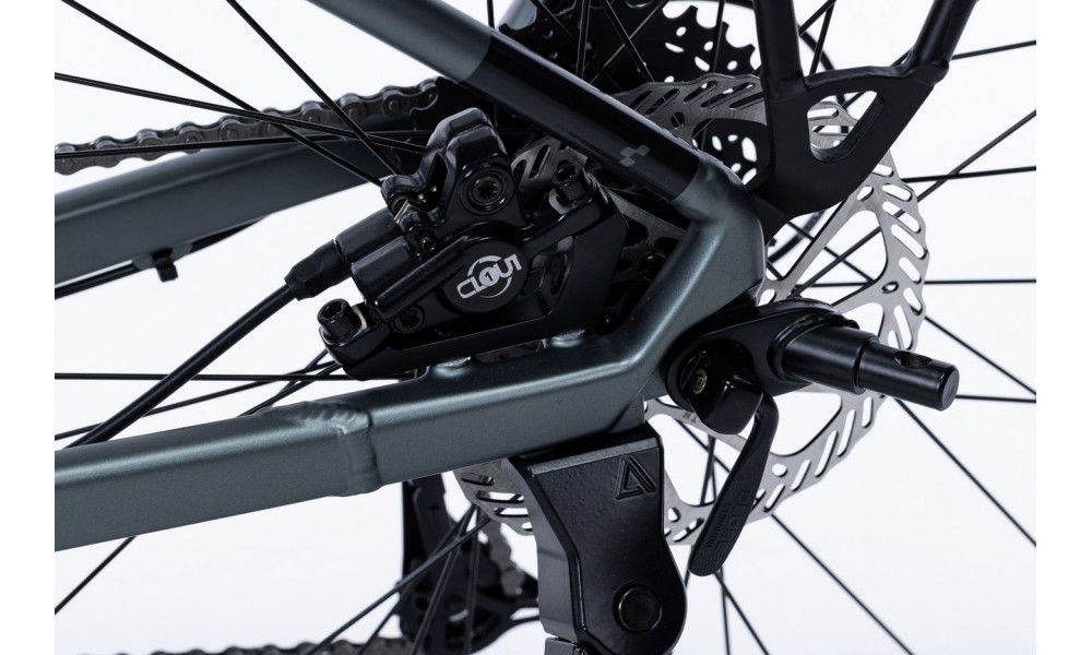 Hitch CUBE Kids Trailer Double CMPT Universal - 2