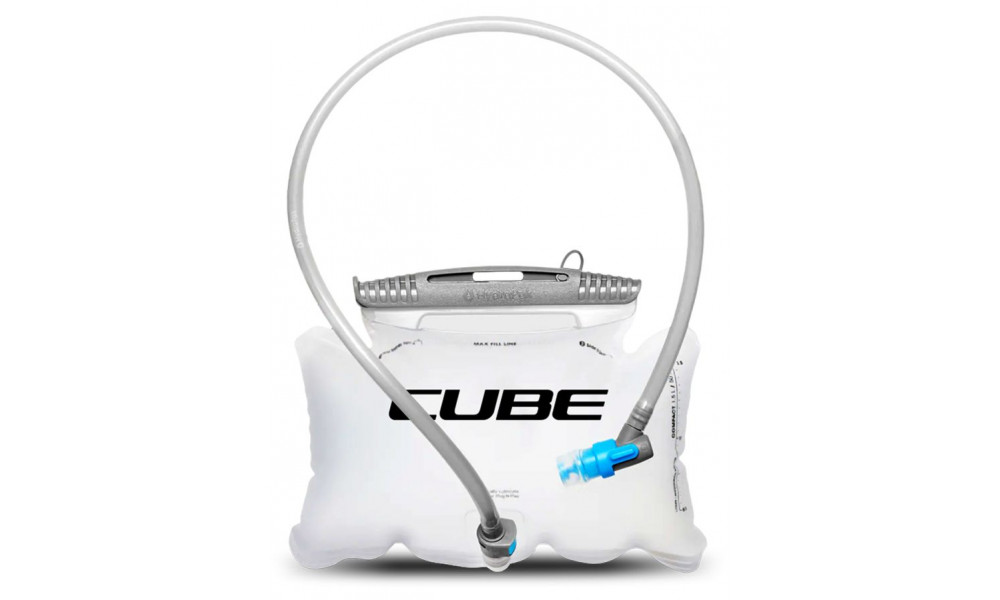 Резервуар для питьевой системы CUBE Hip Bag 1.5L 