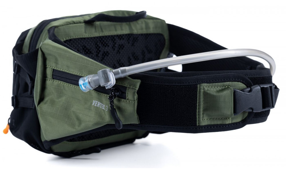 Belt bag CUBE Hip Bag Vertex 3 TM olive - 2