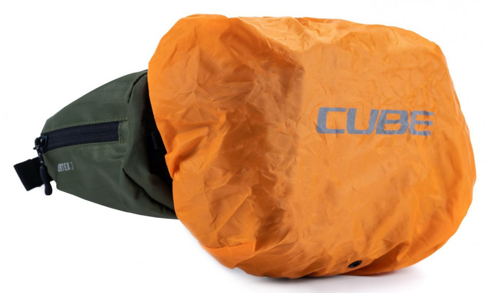 Belt bag CUBE Hip Bag Vertex 3 TM olive - 3